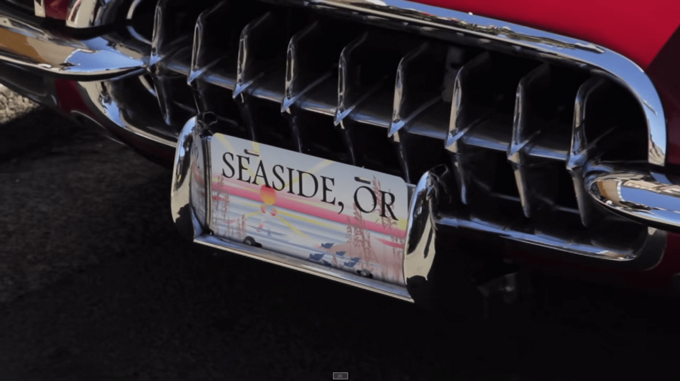 Seaside OR Car Show